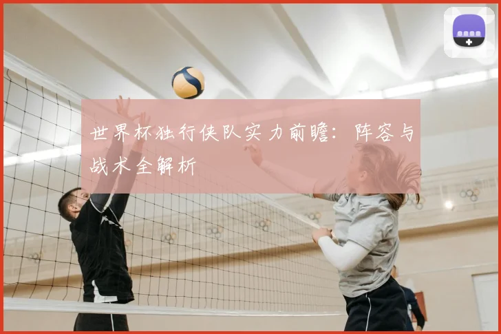 世界杯独行侠队实力前瞻:阵容与战术全解析